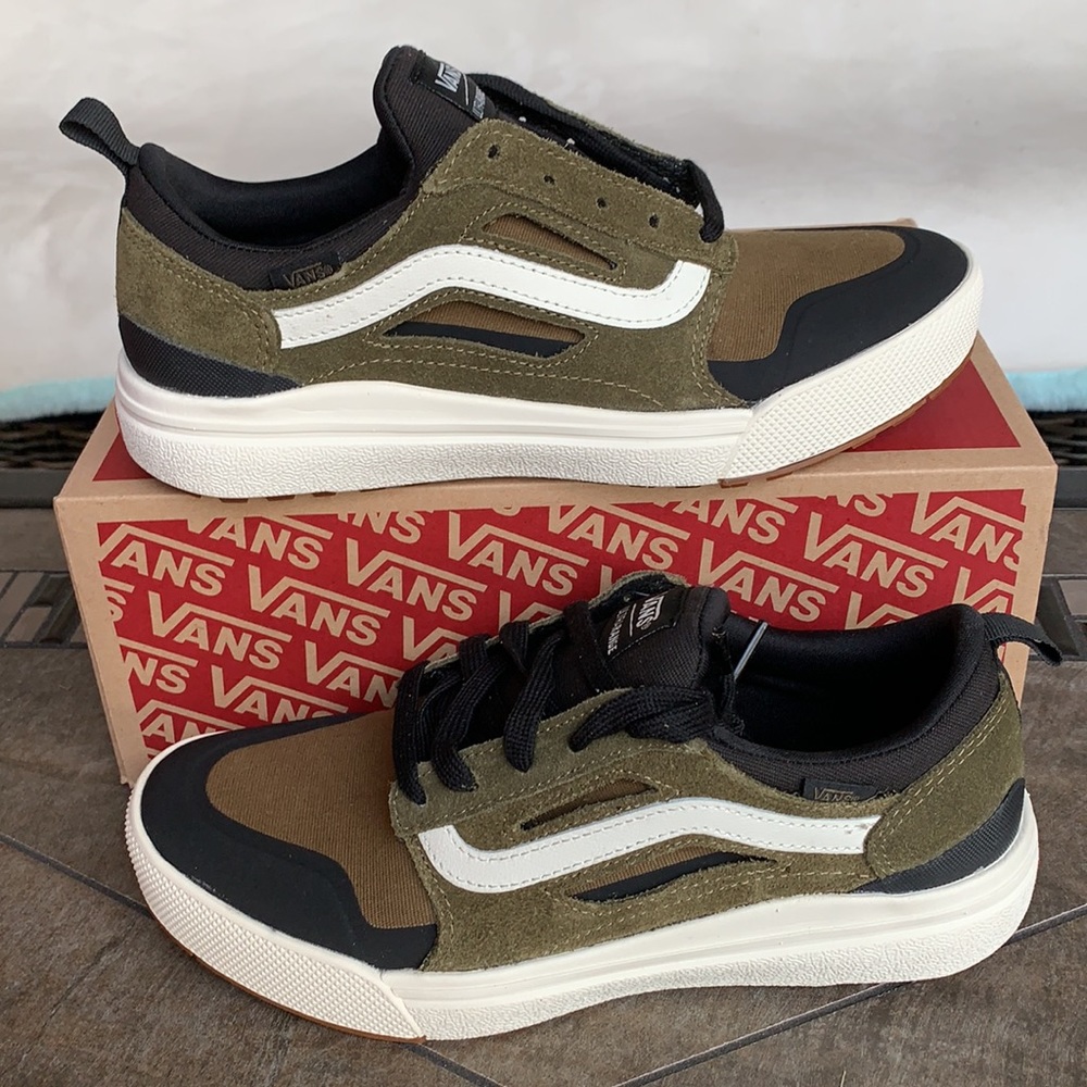 VANS ULTRARANGE 3d Beech/Black WMNS - Picture 6 of 15